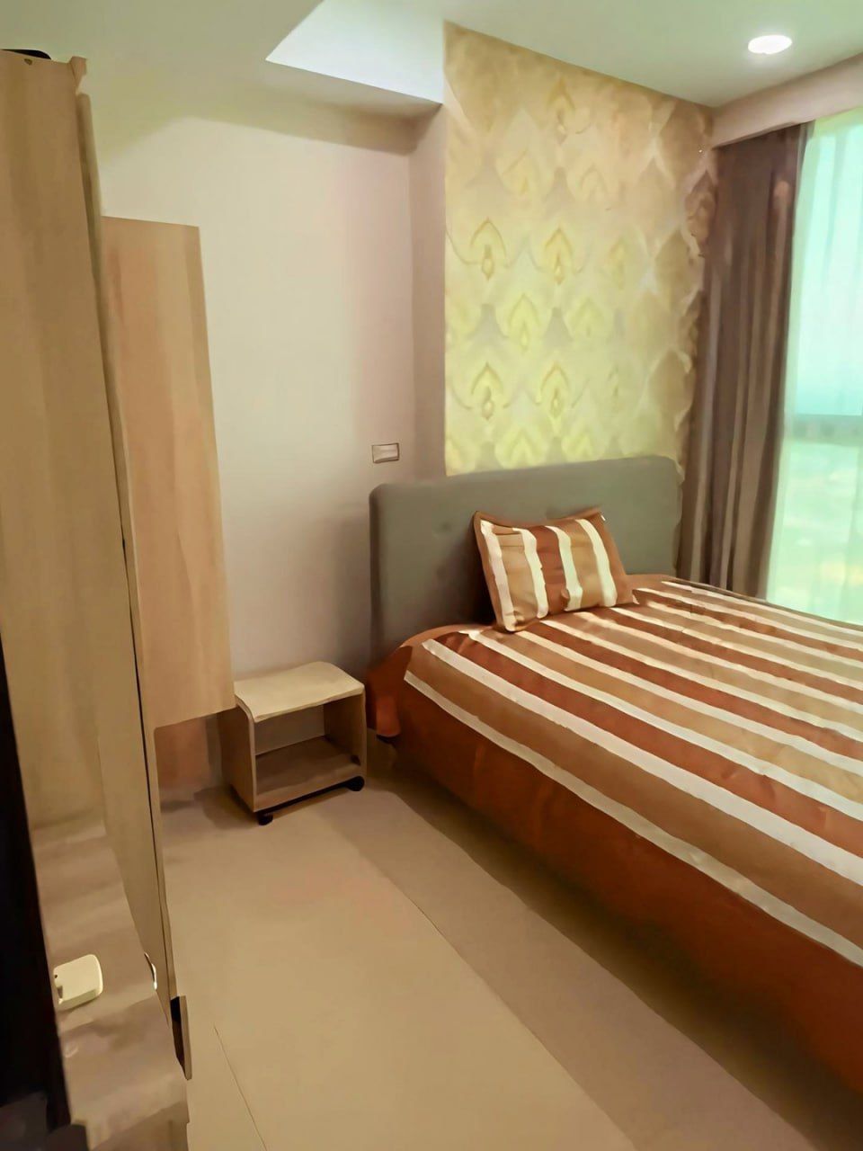 Dusit Grand Condo View — квартира с видом на море — 4