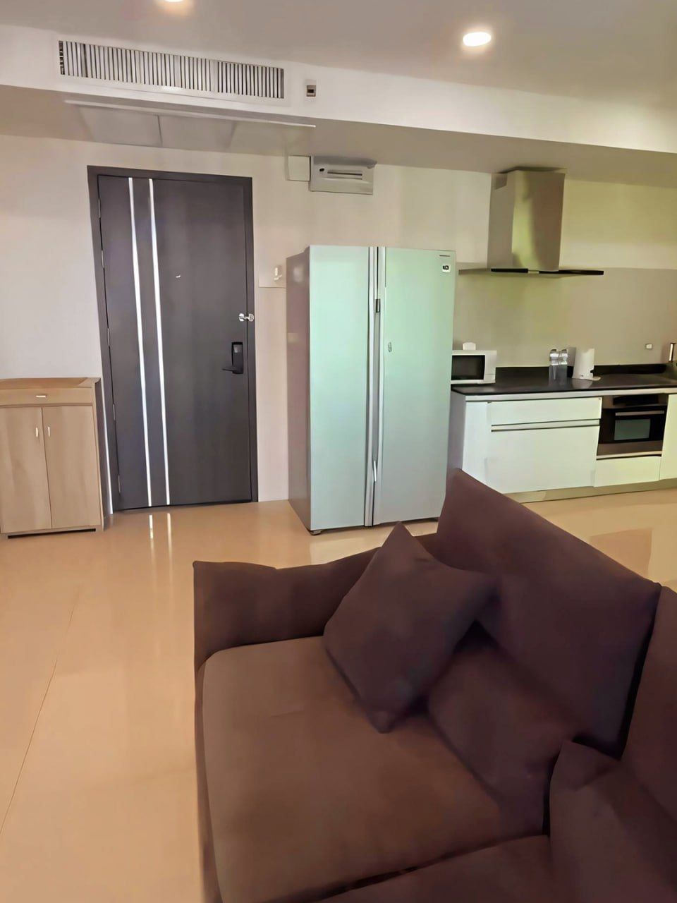 Dusit Grand Condo View — квартира с видом на море — 5