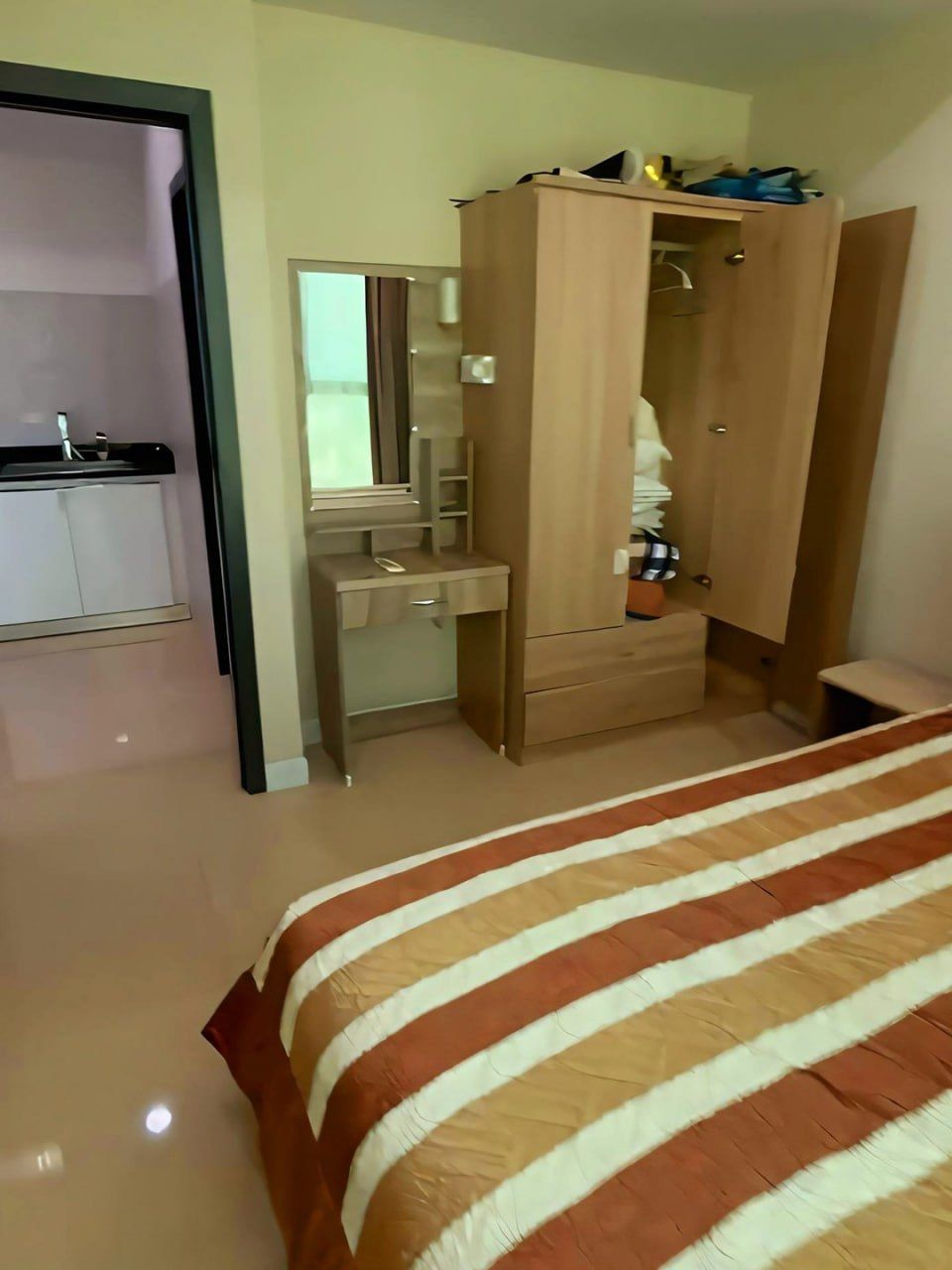 Dusit Grand Condo View — квартира с видом на море — 7