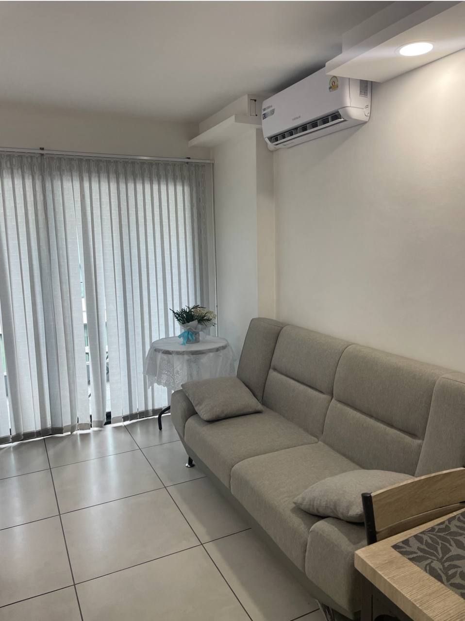1 бэдрум на Пратамнаке, Tropical Garden 7/8, вид на бассейн — 1