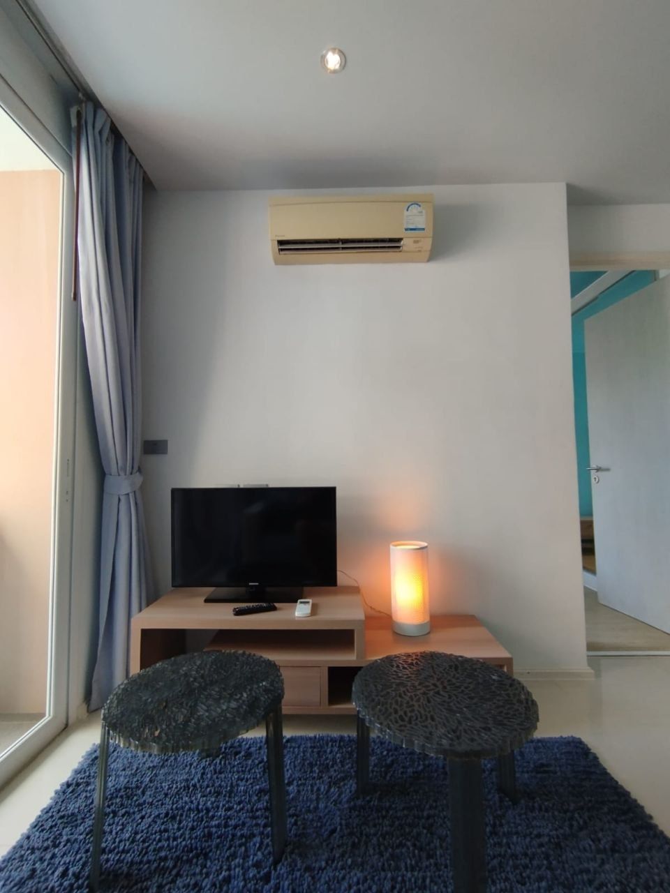Atlantis Condo Resort - 1 спальня, 37 м², вид на бассейн — 6