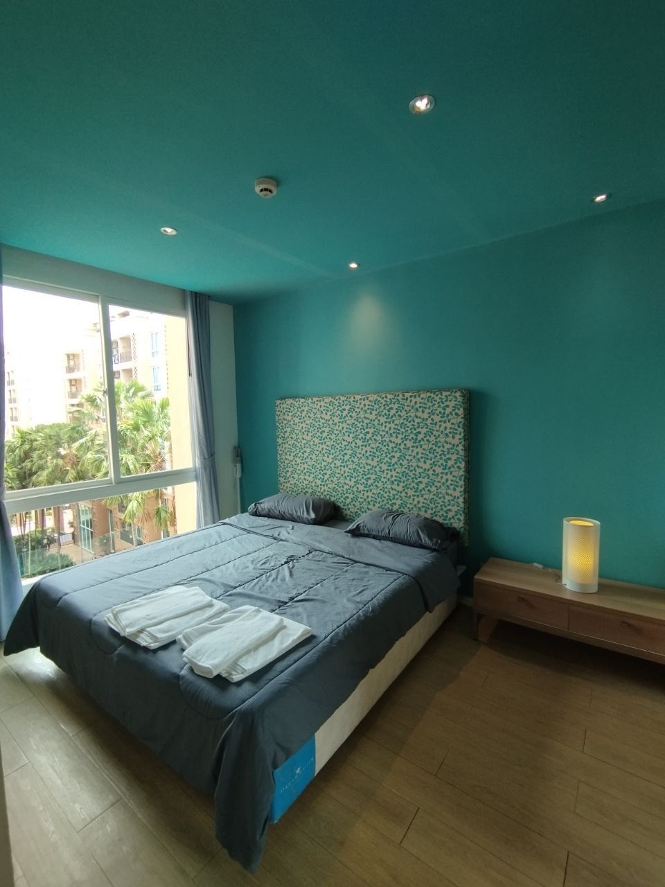 Atlantis Condo Resort - 1 спальня, 37 м², вид на бассейн — 9