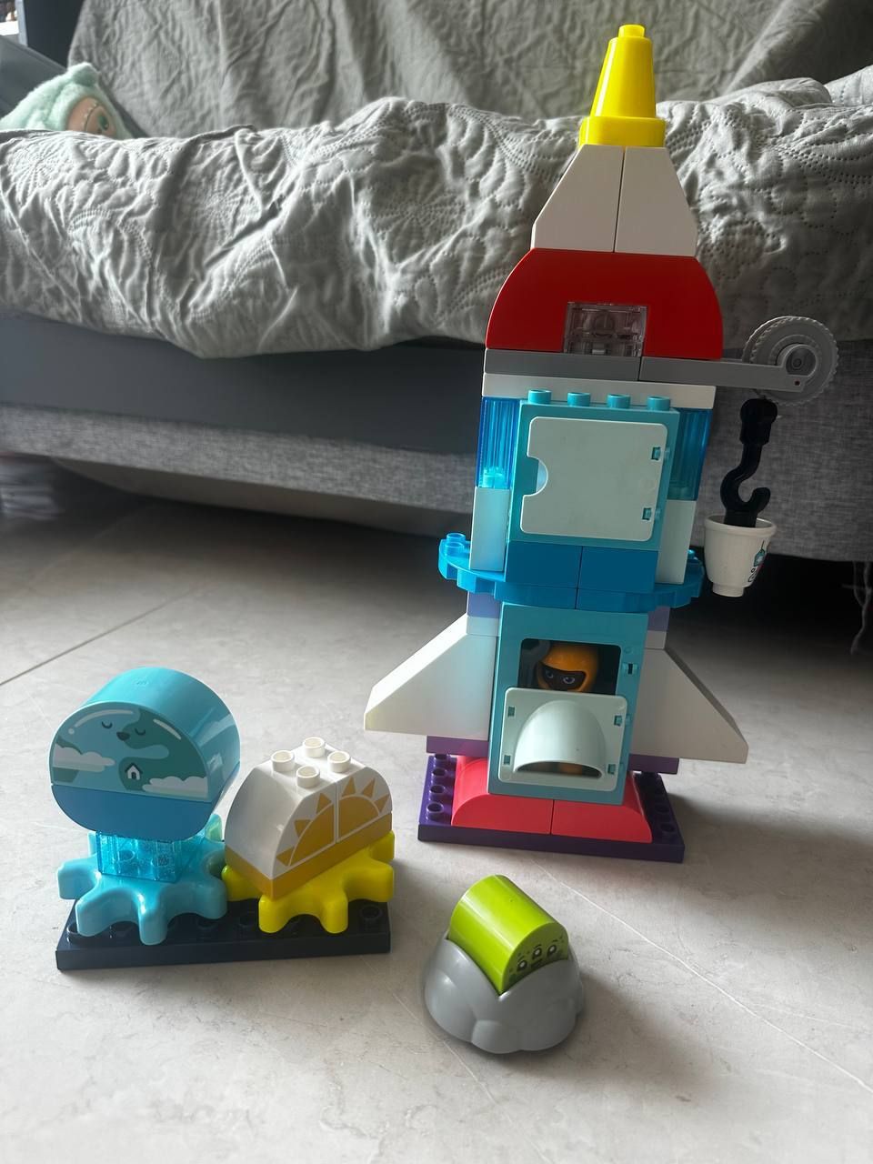 LEGO Duplo 10422 3in1 Space Shuttle Adventure — 7