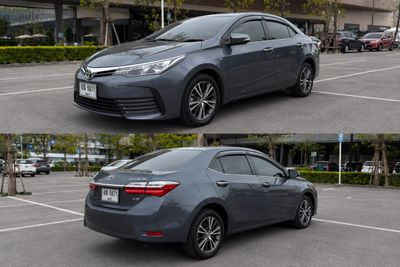 Toyota Corolla Altis 2018