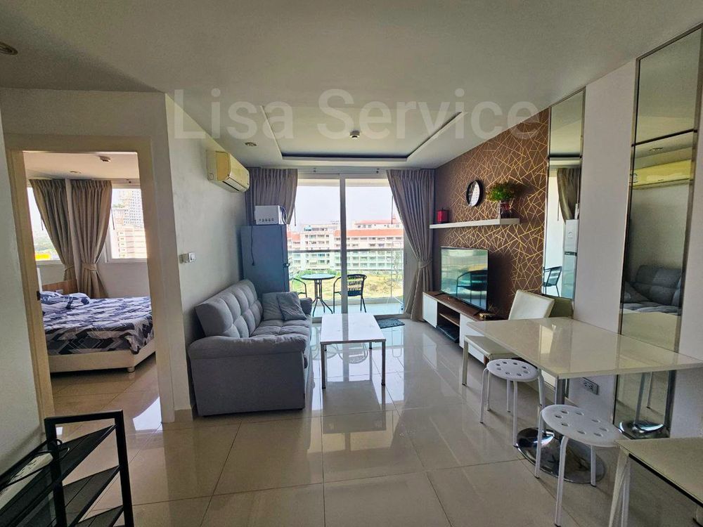 1 бедрум в Amazon residence, 7 этаж — 1