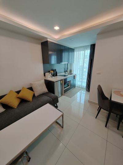 1 bedroom Arcadia Beach Continental