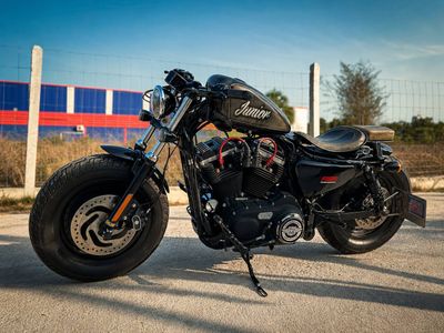 Harley Davidson Sportster 48