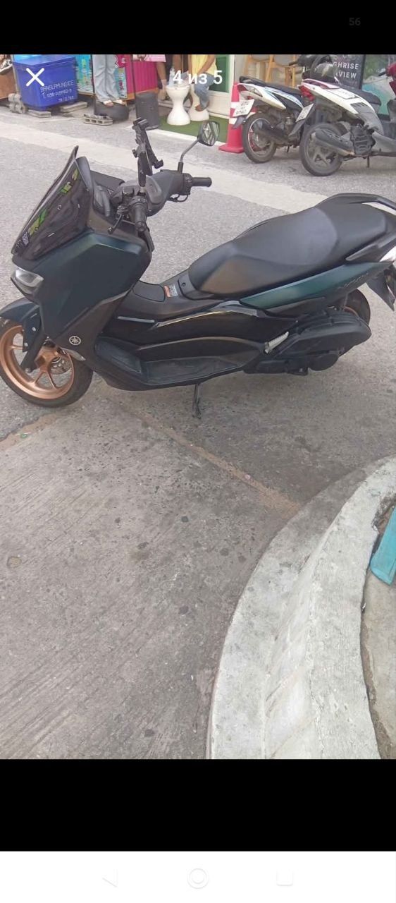 Yamaha N Max 2023 — 3