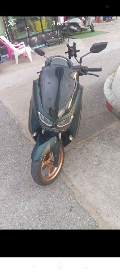 Yamaha N Max 2023
