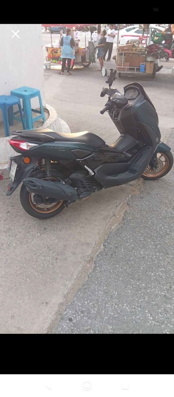 Yamaha N Max 2023 — 4