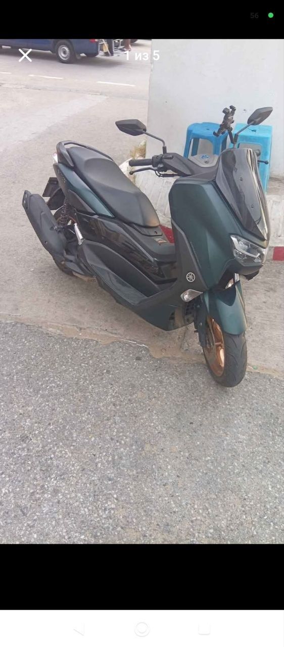 Yamaha N Max 2023 — 5