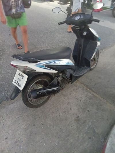 Honda Click 7500 бат