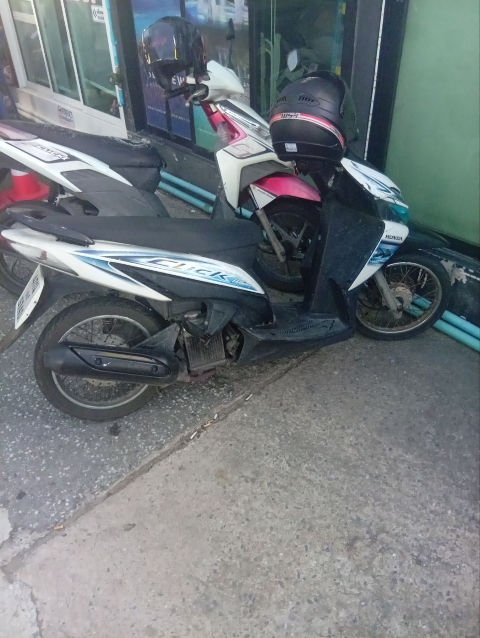 Honda Click 7500 бат — 4
