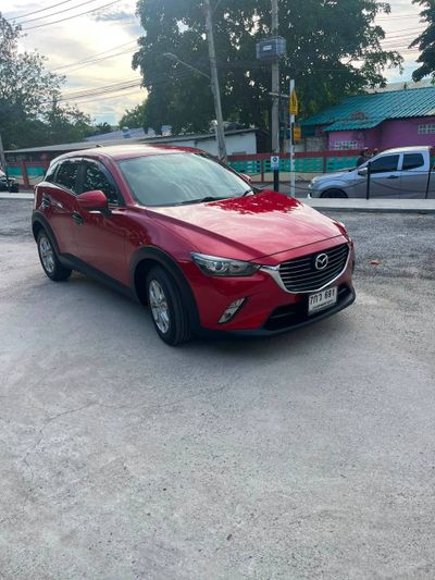Аренда Мазда CX-3 на длительный период