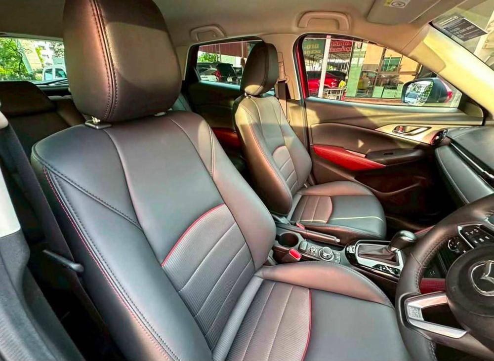 Аренда Мазда CX-3 на длительный период — 6