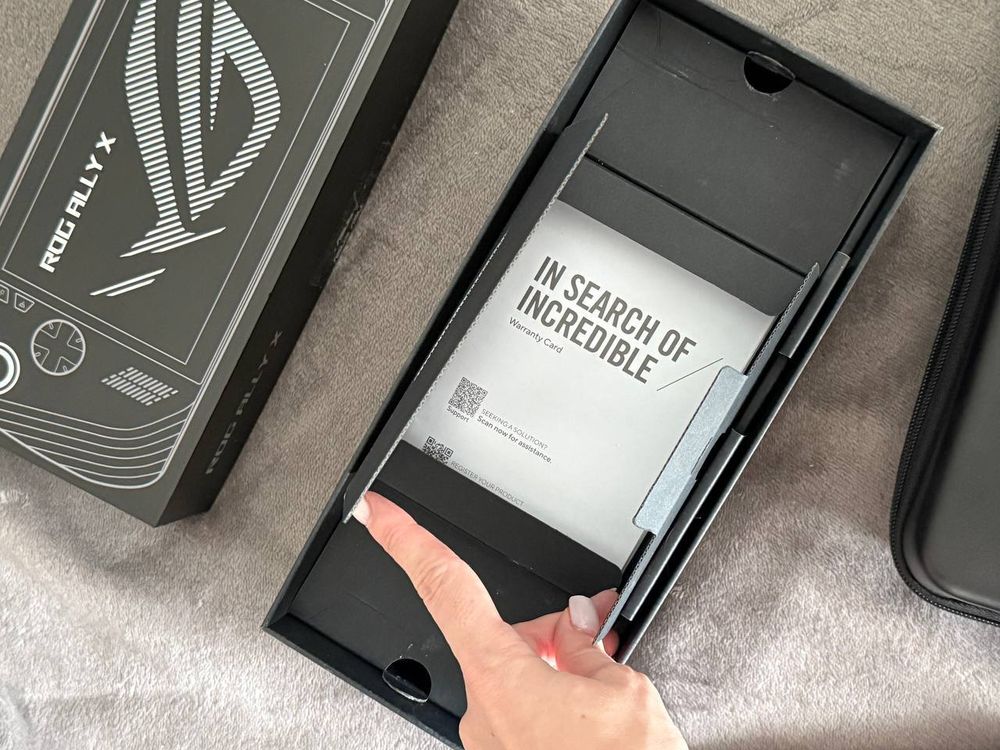 ASUS ROG Ally X (2024) портативная консоль — 3