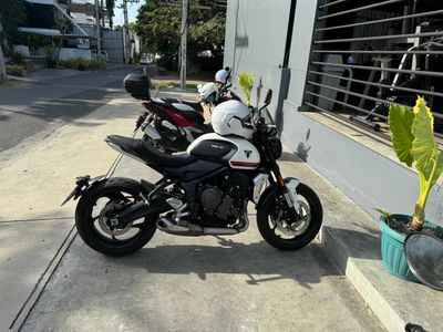 Triumph Trident 660 2021