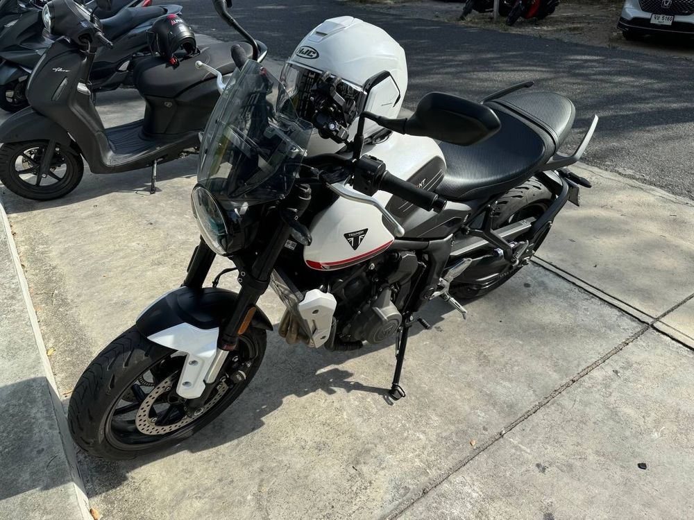 Triumph Trident 660 2021 — 4