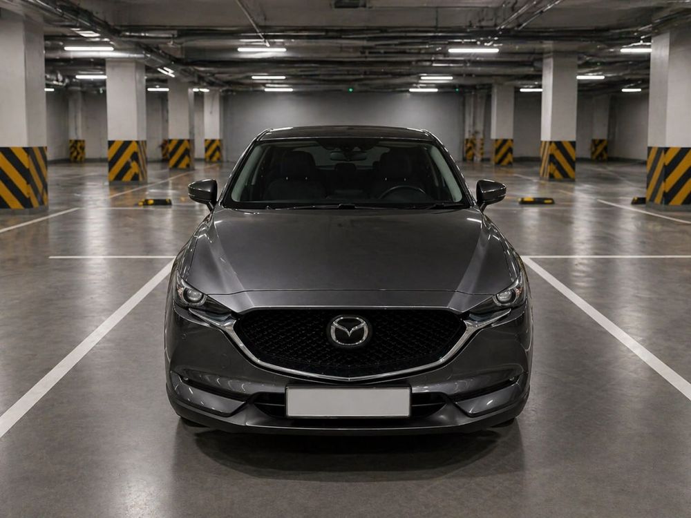 Mazda CX-5 - аренда авто — 1
