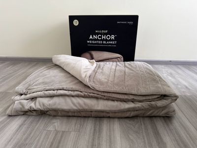 Утяжеленное одеяло Malouf Anchor Premium Queen 5,4 кг