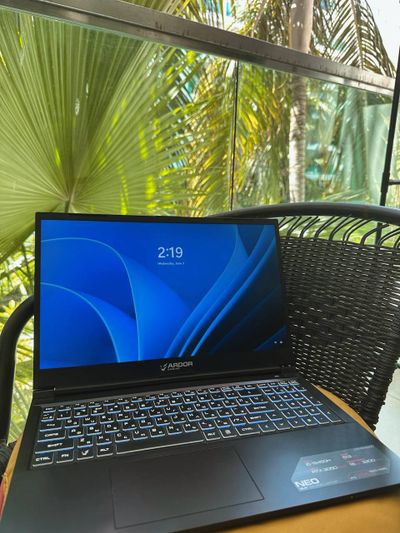 ARDOR NEO Gaming Laptop i5-12450H RTX 3050