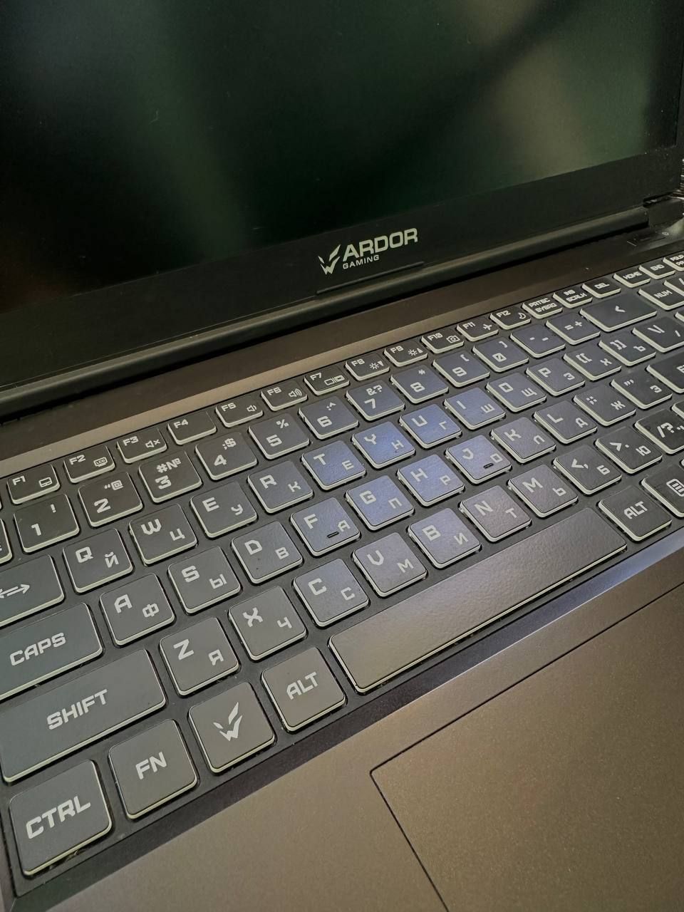 ARDOR NEO Gaming Laptop i5-12450H RTX 3050 — 4