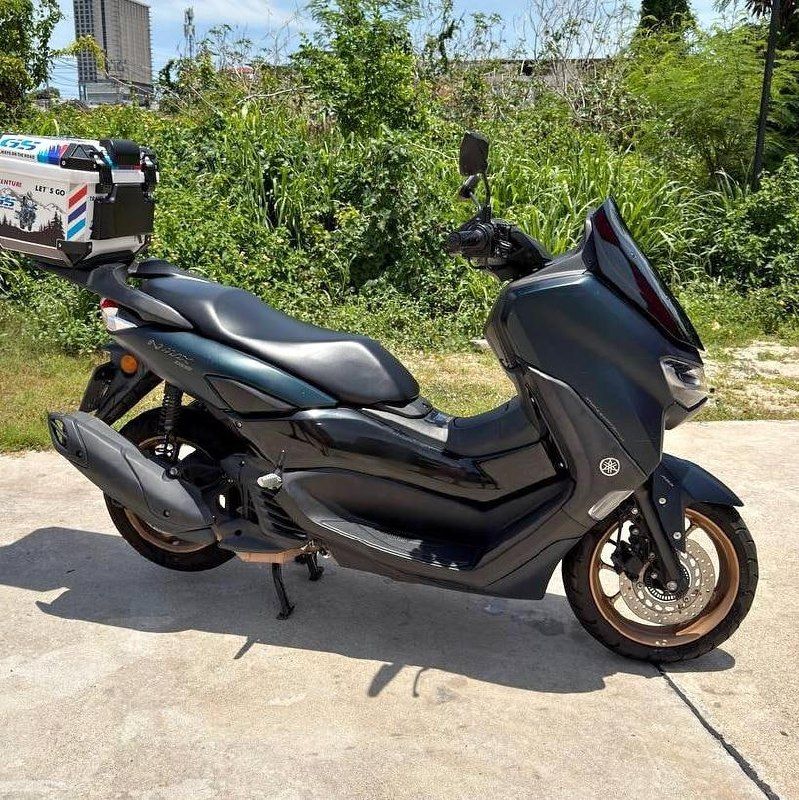 Yamaha NMAX 155 (2022) — 1