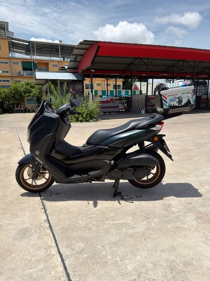 Yamaha NMAX 155 (2022) — 2