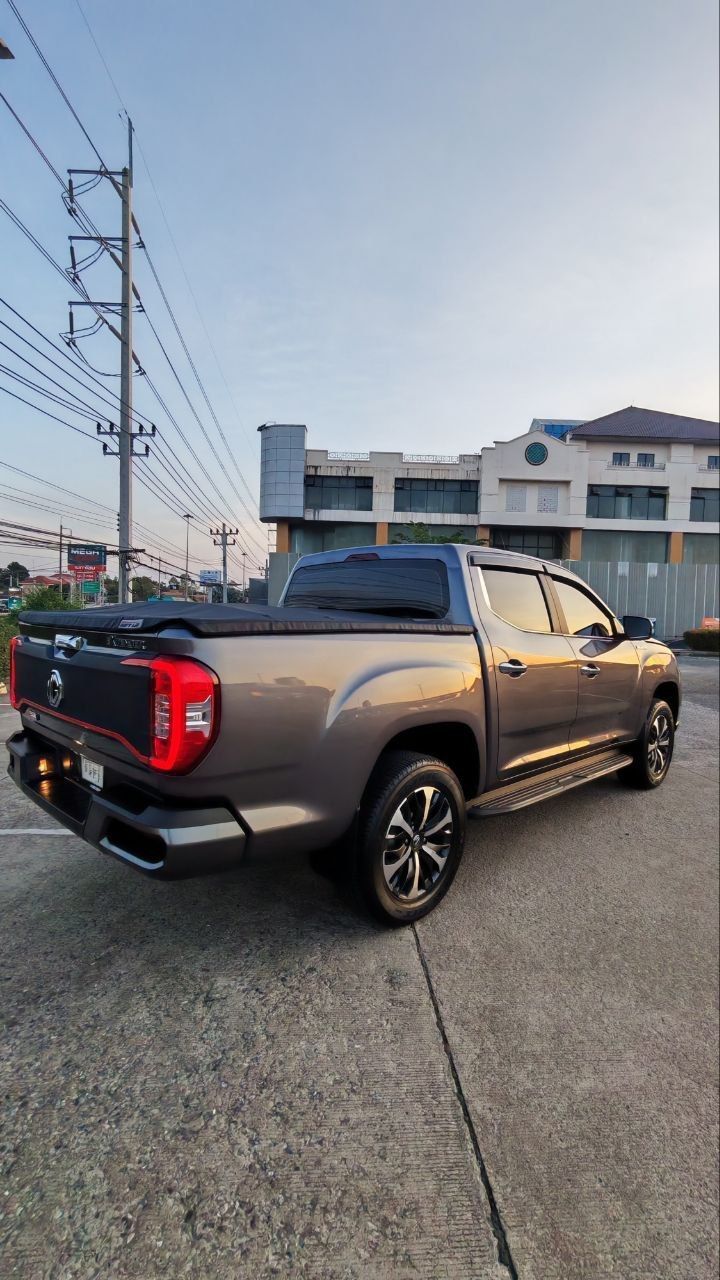 MG Extender 2025 — 2