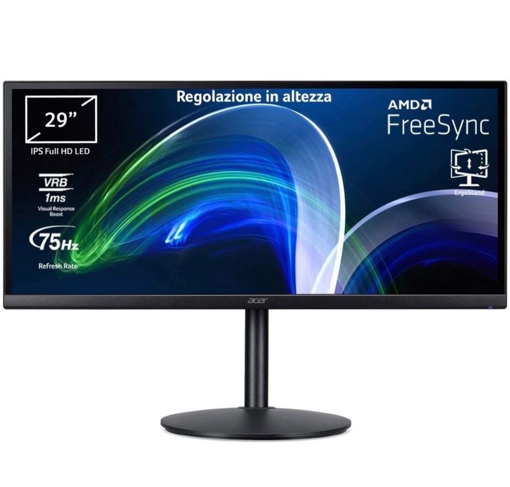 Монитор Acer CB292CU 29 дюймов — 1