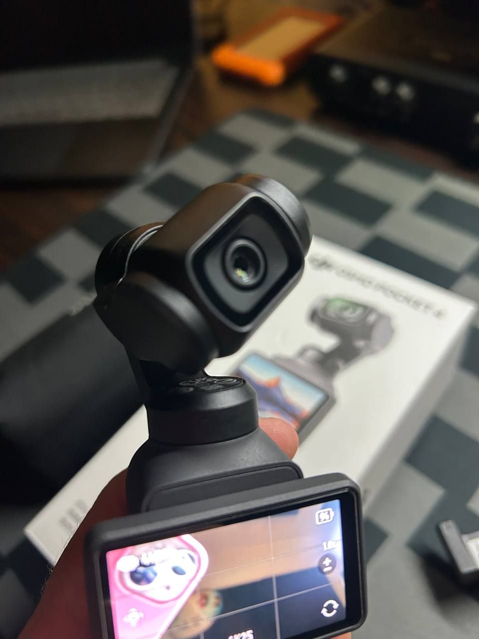 DJI Osmo Pocket 4 — 3