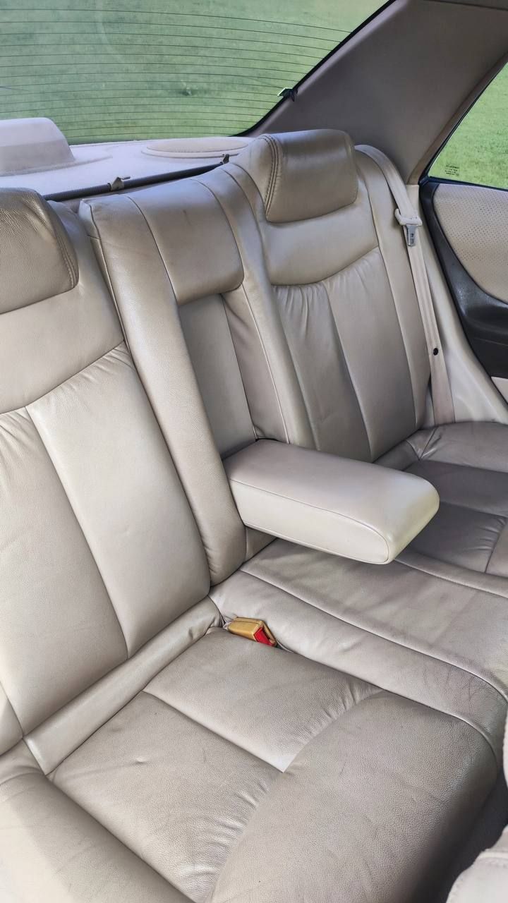 Ford Laser Tierra 2003 — 6
