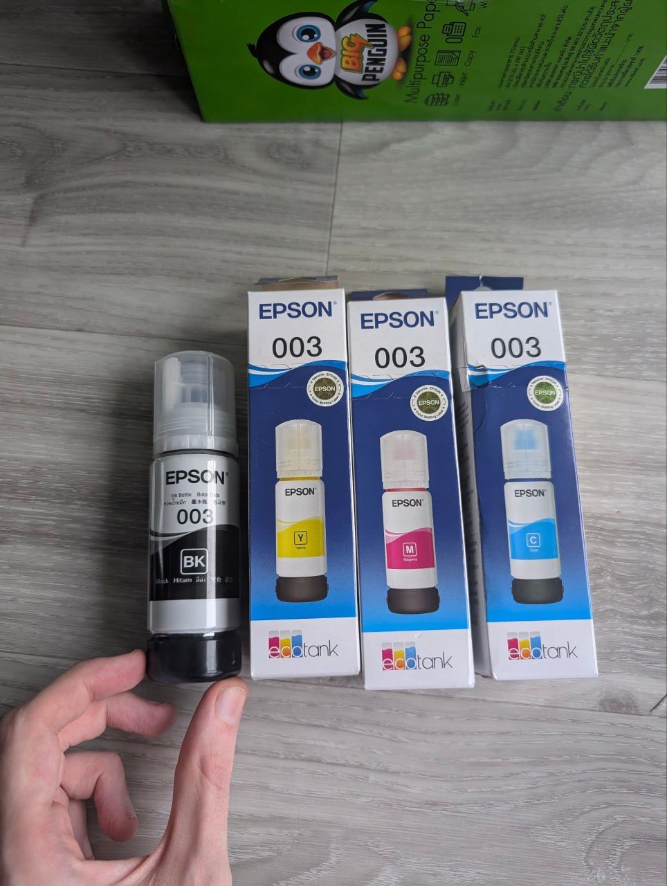 Принтер Epson EcoTank L3250 — 2