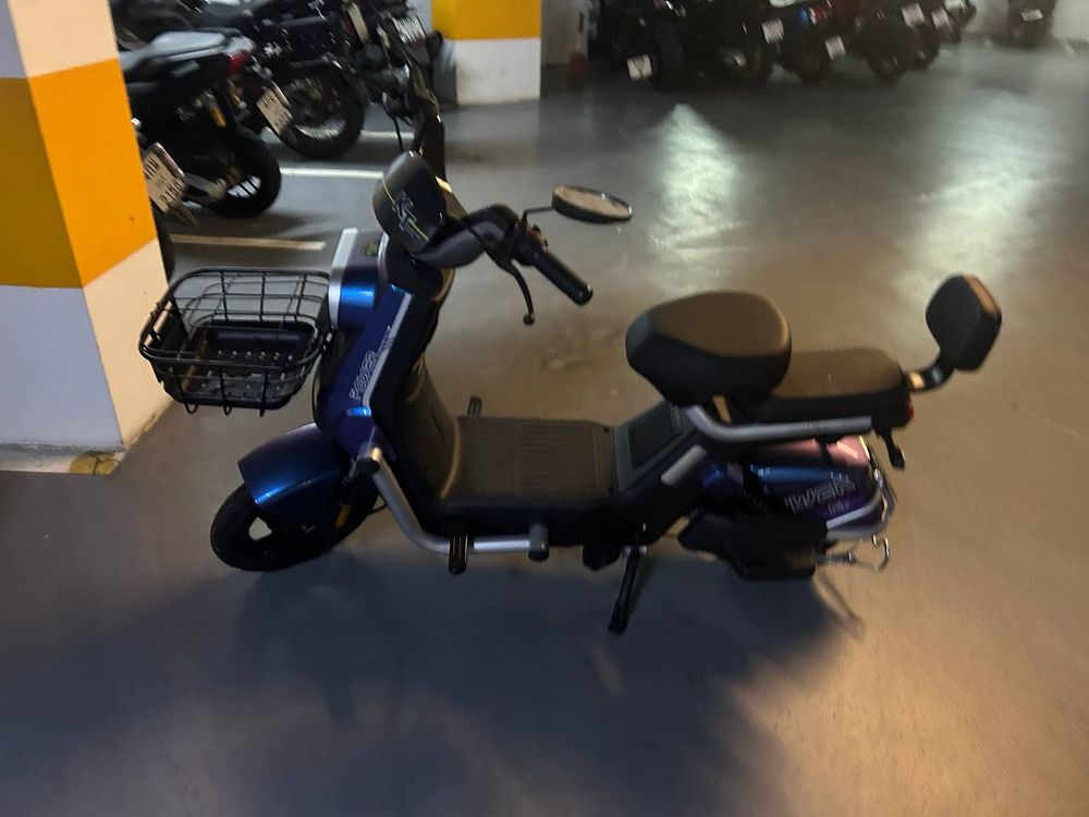 Electric bike KT OWE ULTRA — 3