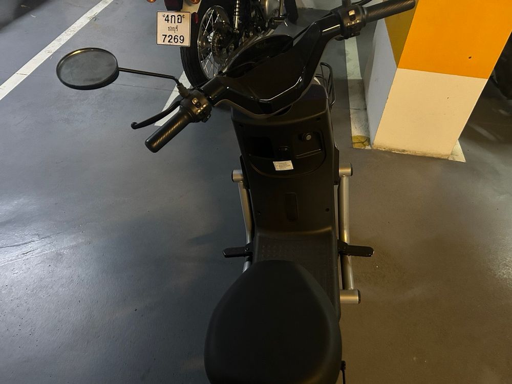 Electric bike KT OWE ULTRA — 4