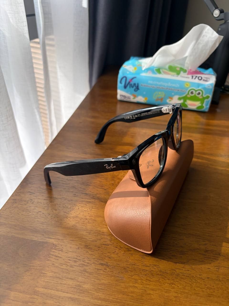 Ray-Ban Meta Wayfarer (Gen 1) — 1