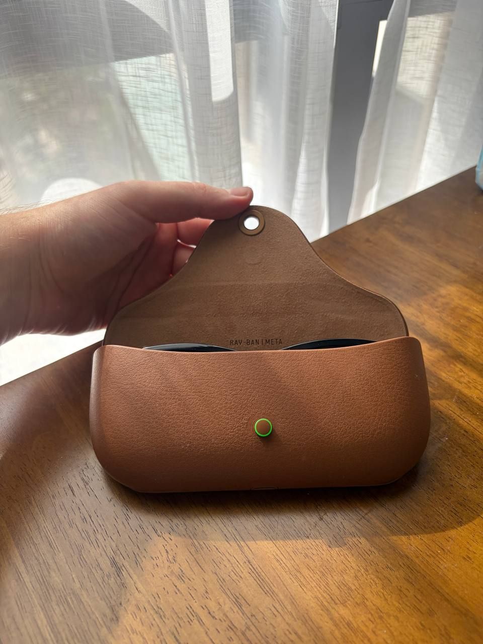 Ray-Ban Meta Wayfarer (Gen 1) — 3