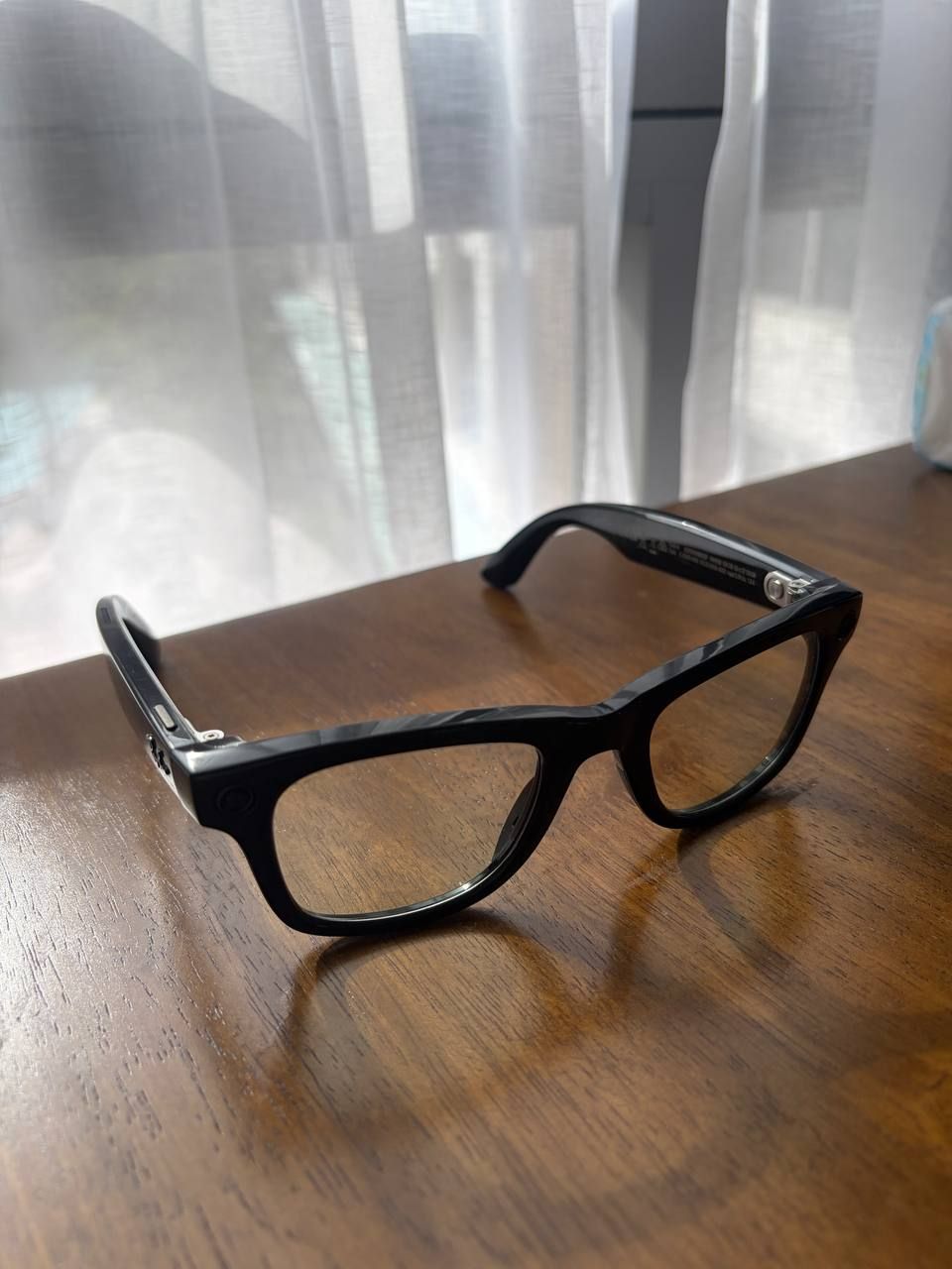 Ray-Ban Meta Wayfarer (Gen 1) — 5