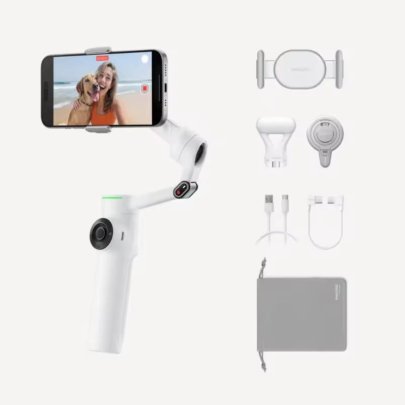 Стабилизатор Insta360 Flow 2 Pro — 1