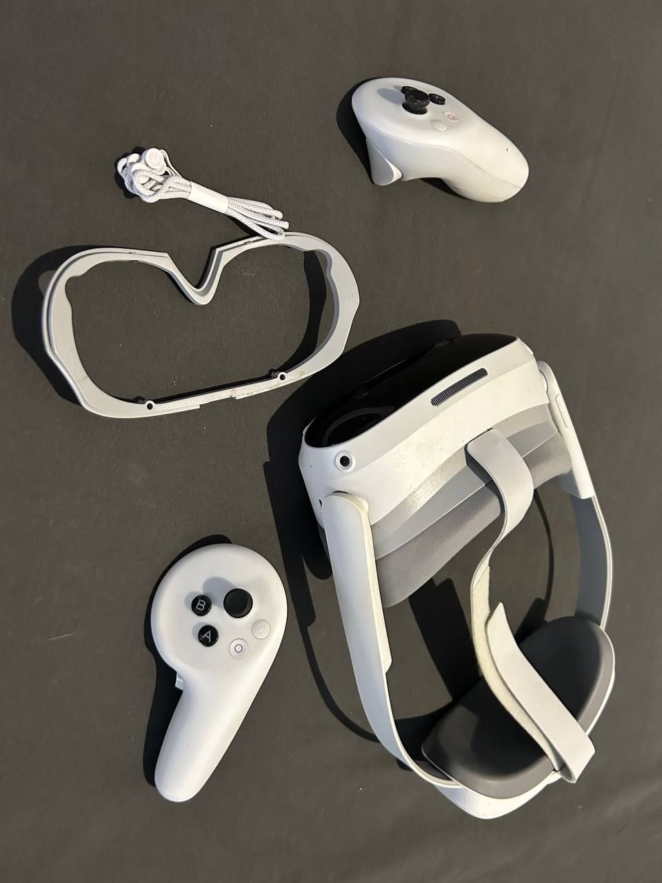 PICO 4 Ultra 256 GB VR/MR-шлем — 3