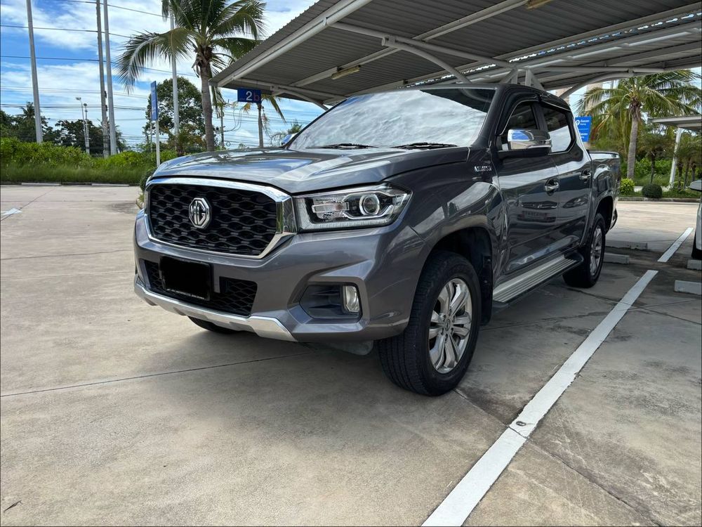 MG Extender 2.0 Diesel 2020 — 1
