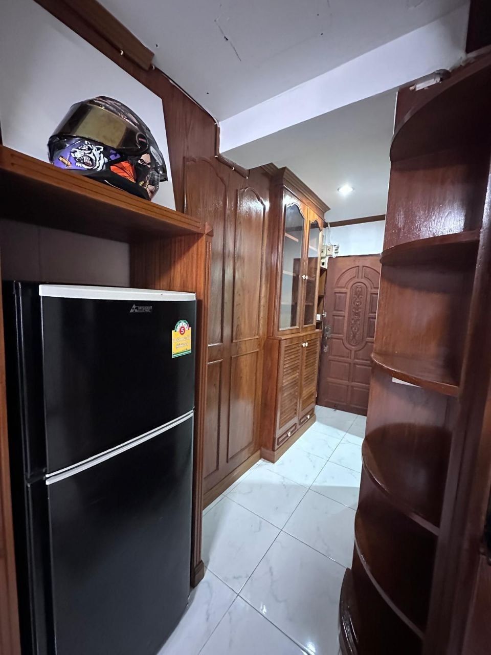 Студия в Jomtien Beach condo, первая линия, здание S1 — 5