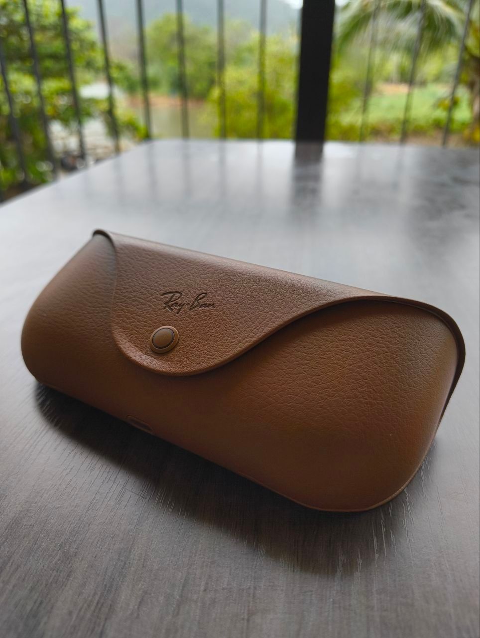 Ray-Ban Meta Wayfarer очки — 2