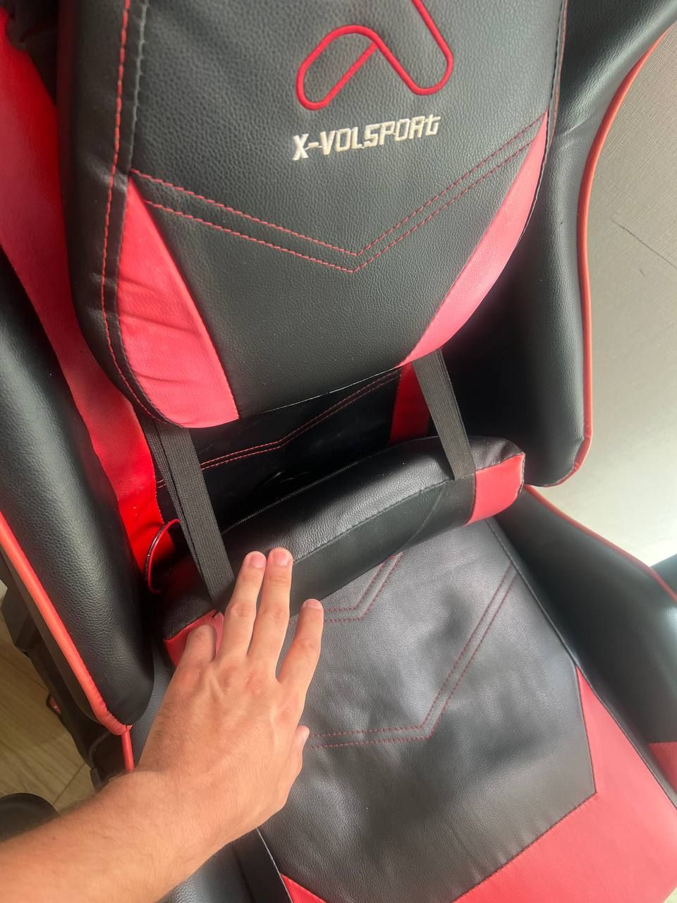 Игровой стул X-VOLSFORD — 1