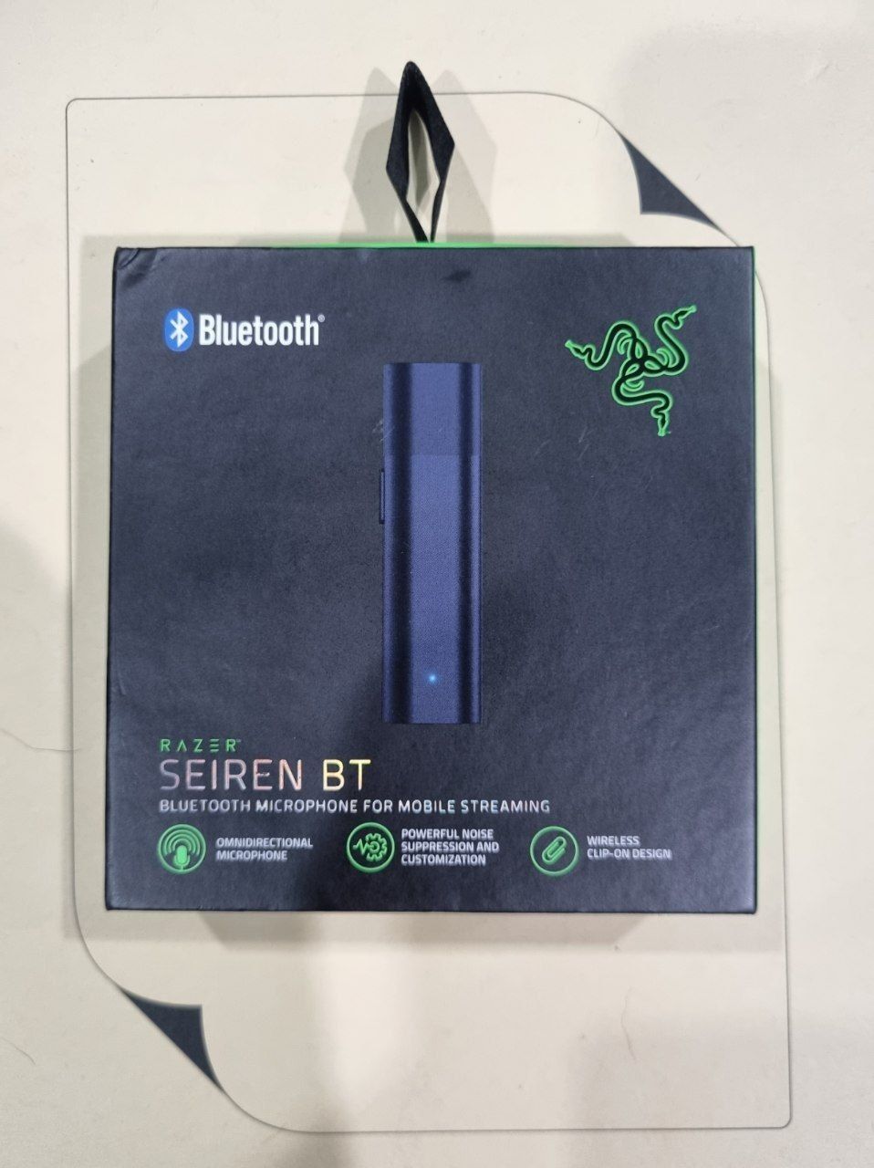 Bluetooth микрофон Razer Seiren BT — 1