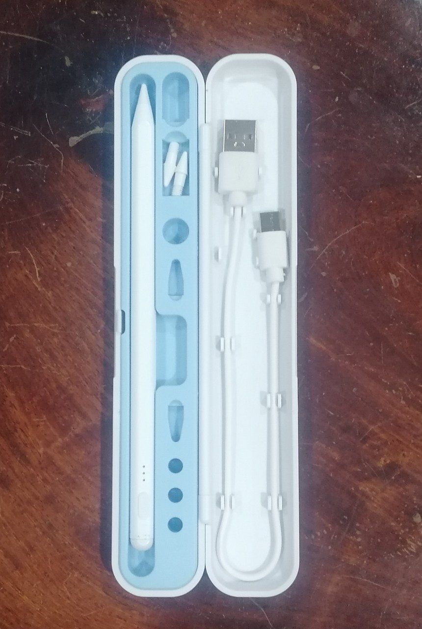 Стилус для iPad Air, Pro 11" и Pro 12.9" — 1