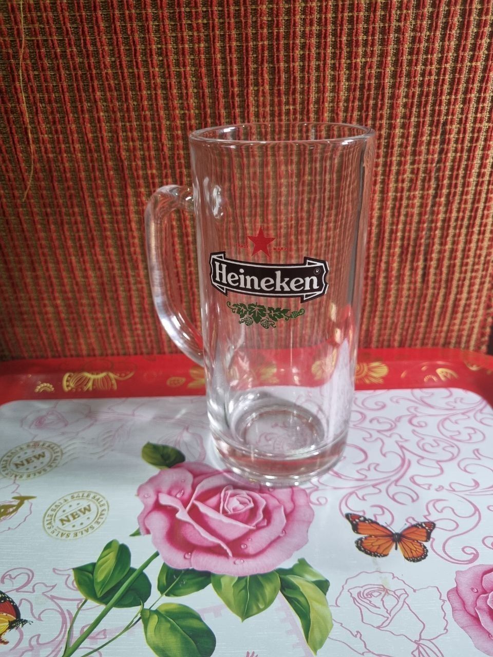 Кружка пивная Heineken 350 мл — 1