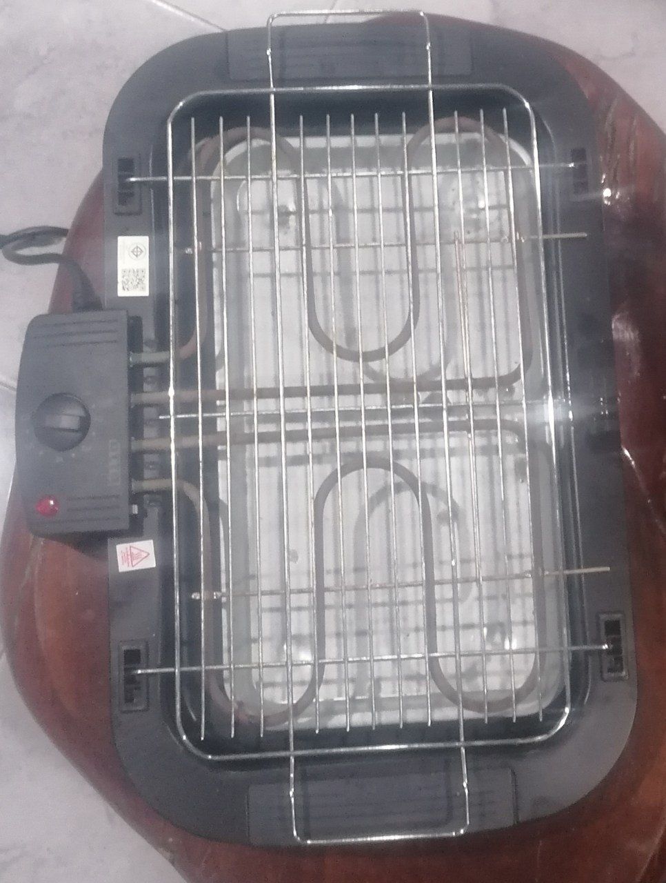 Электрогриль 2000W — 1
