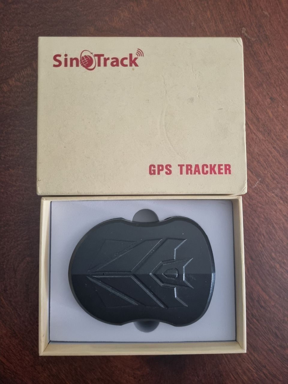 GPS трекер SinoTrack ST-915 — 1