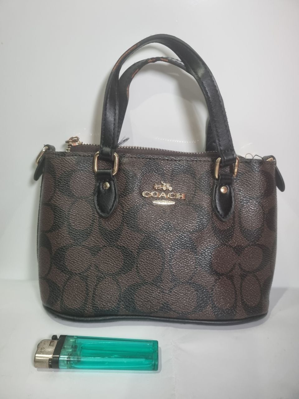 Сумка в стиле Coach — 1